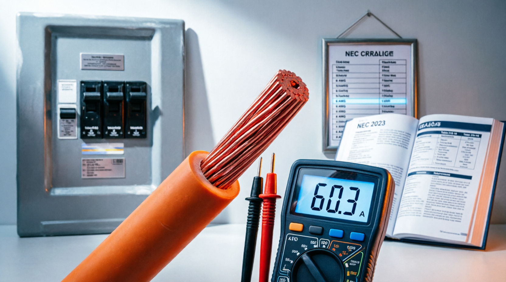 Portata del cavo calibro 6: quanti ampere possono trasportare un cavo 6 AWG?