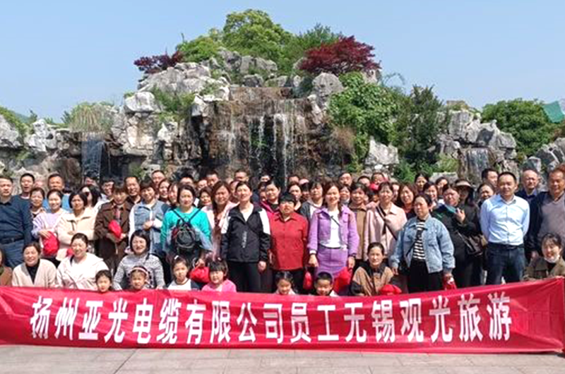 Cavo Co., Ltd. di Yangzhou Yaguang