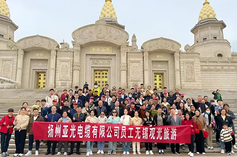 Cavo Co., Ltd. di Yangzhou Yaguang