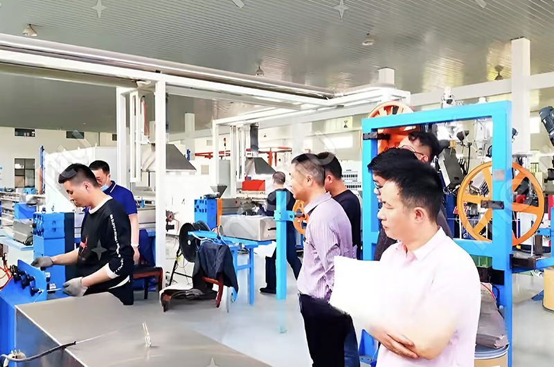 Cavo Co., Ltd. di Yangzhou Yaguang