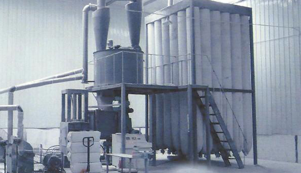 Progetto di sviluppo della cellulosa di Luzhou