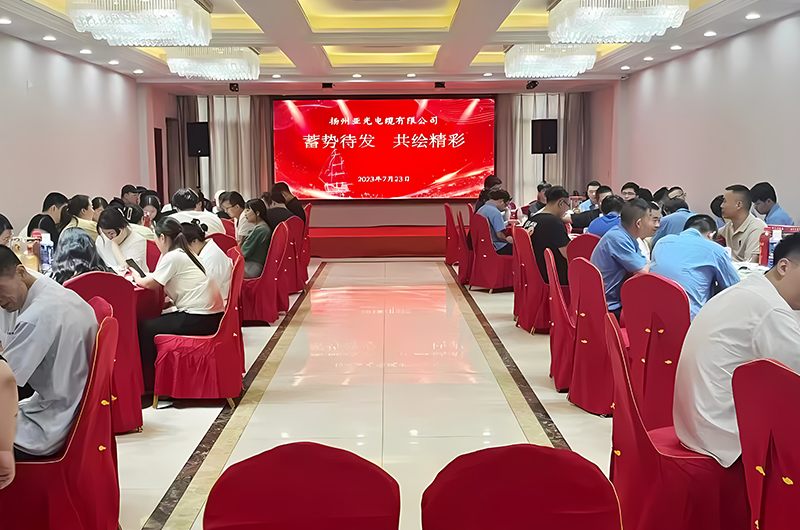 Cavo Co., Ltd. di Yangzhou Yaguang