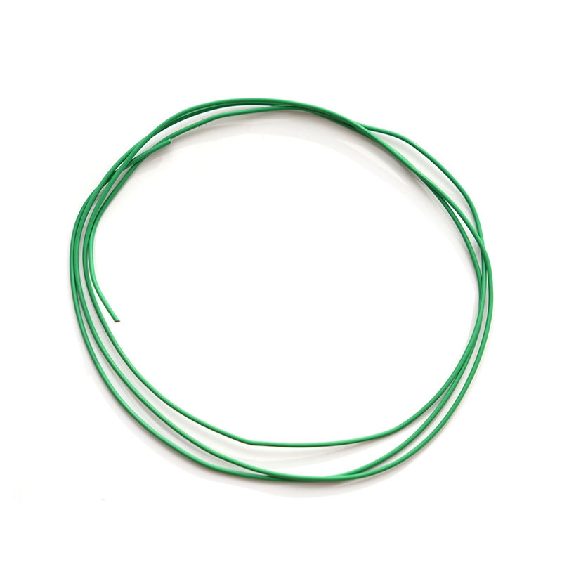 Cavo resistente alle alte temperature isolato e rivestito in ETFE reticolato alle radiazioni