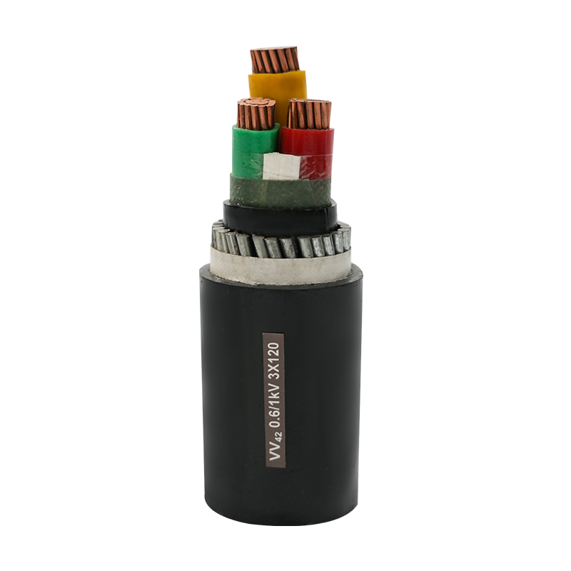 Cavo di alimentazione isolato in PVC 0,6/1KV Cavo di alimentazione isolato in PVC 0,6/1KV