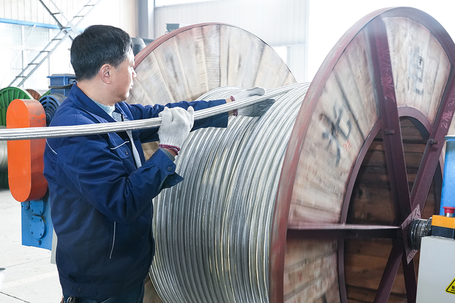 Cavo Co., Ltd. di Yangzhou Yaguang