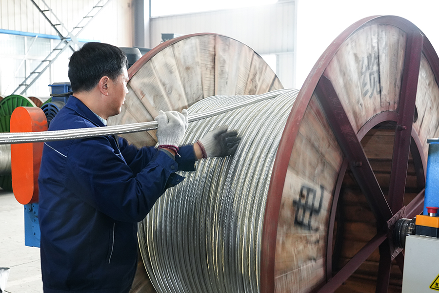 Cavo Co., Ltd. di Yangzhou Yaguang