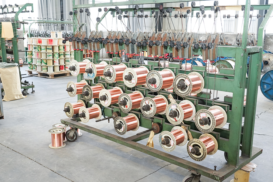 Cavo Co., Ltd. di Yangzhou Yaguang