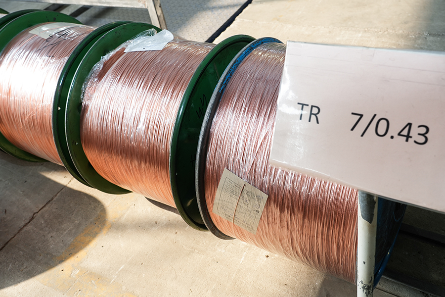 Cavo Co., Ltd. di Yangzhou Yaguang