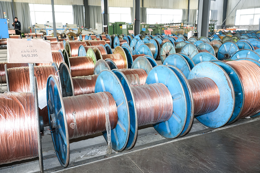 Cavo Co., Ltd. di Yangzhou Yaguang