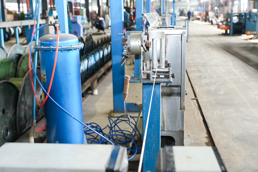 Cavo Co., Ltd. di Yangzhou Yaguang