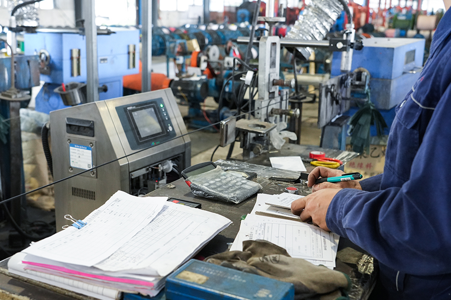 Cavo Co., Ltd. di Yangzhou Yaguang