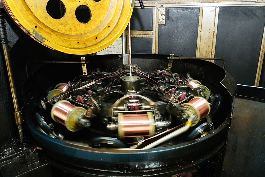 Cavo Co., Ltd. di Yangzhou Yaguang