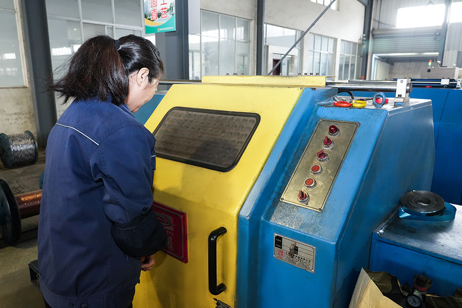 Cavo Co., Ltd. di Yangzhou Yaguang