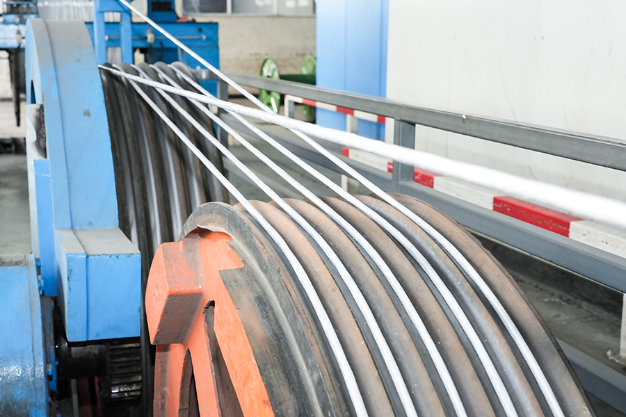 Cavo Co., Ltd. di Yangzhou Yaguang