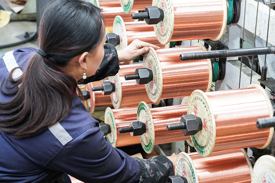 Cavo Co., Ltd. di Yangzhou Yaguang