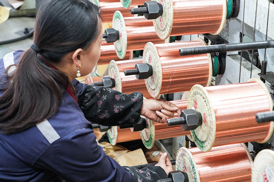 Cavo Co., Ltd. di Yangzhou Yaguang