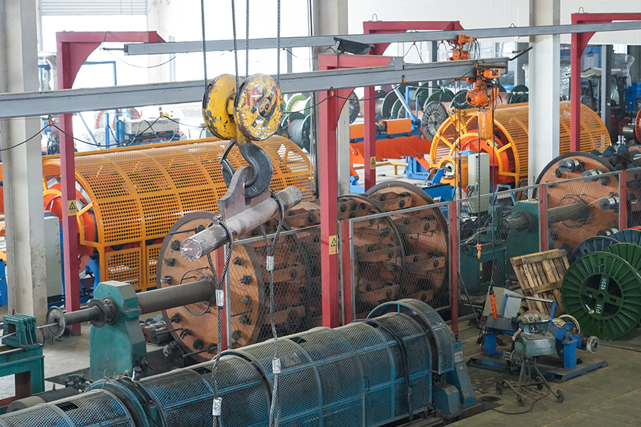 Cavo Co., Ltd. di Yangzhou Yaguang