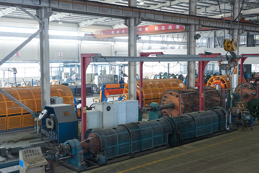 Cavo Co., Ltd. di Yangzhou Yaguang