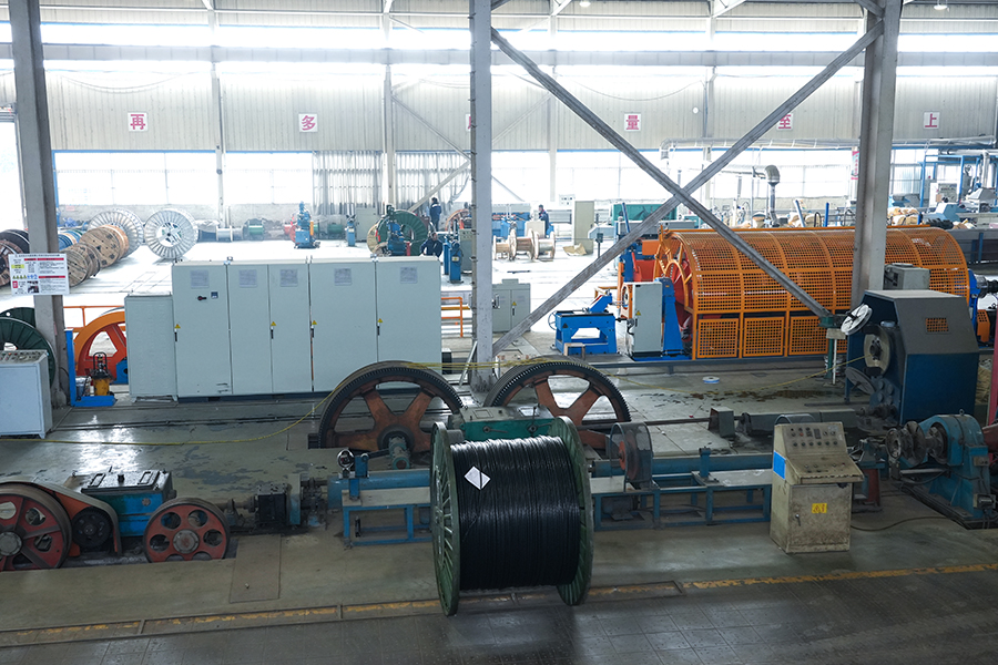 Cavo Co., Ltd. di Yangzhou Yaguang