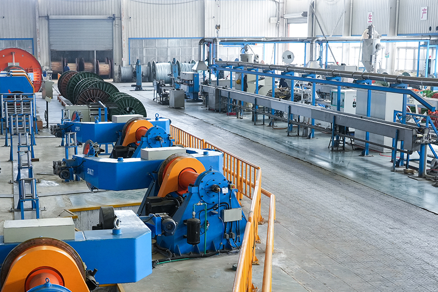 Cavo Co., Ltd. di Yangzhou Yaguang