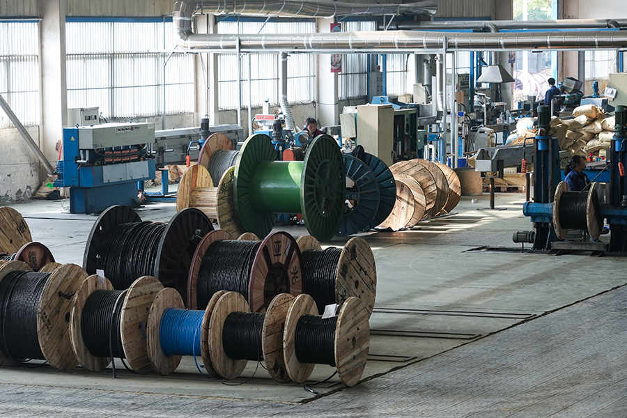 Cavo Co., Ltd. di Yangzhou Yaguang