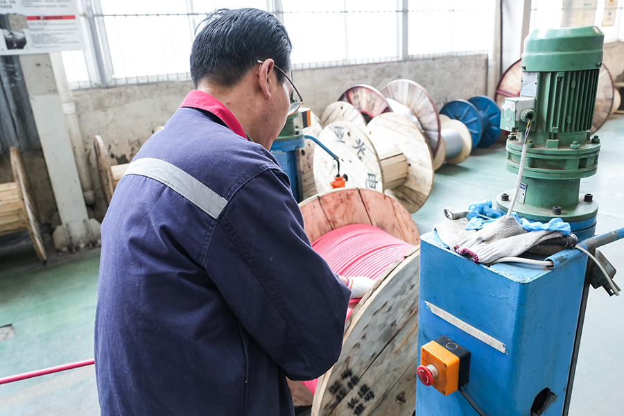 Cavo Co., Ltd. di Yangzhou Yaguang