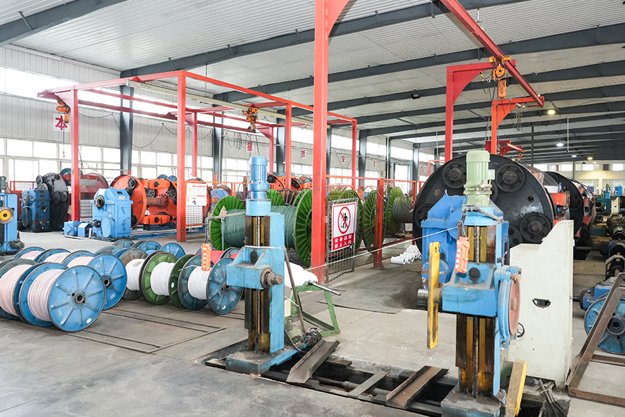 Cavo Co., Ltd. di Yangzhou Yaguang