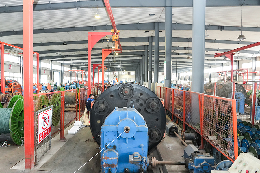 Cavo Co., Ltd. di Yangzhou Yaguang