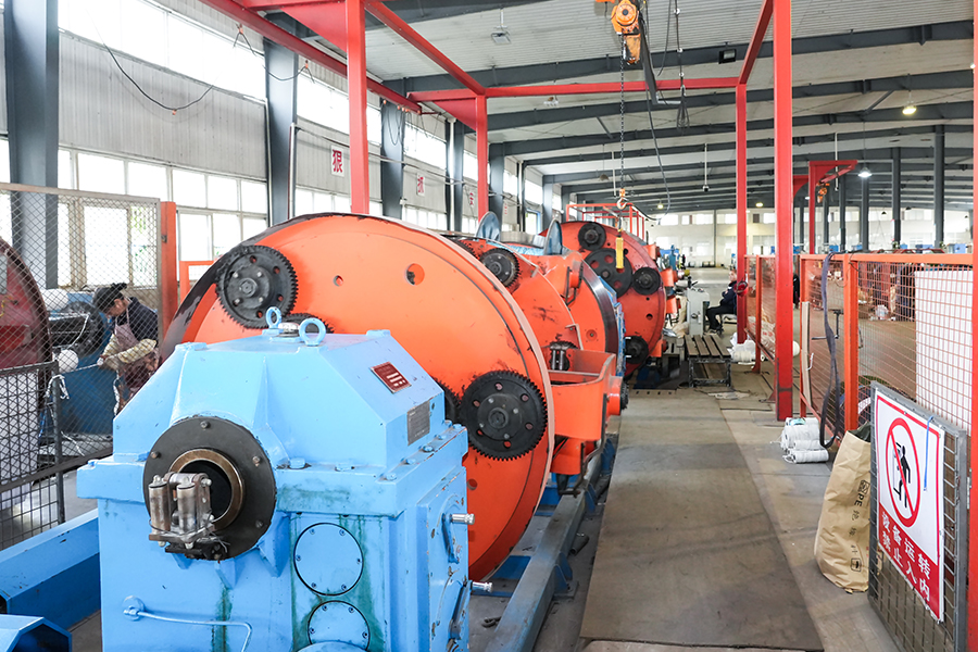 Cavo Co., Ltd. di Yangzhou Yaguang