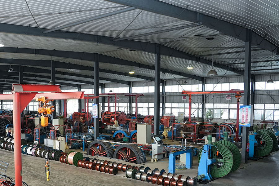 Cavo Co., Ltd. di Yangzhou Yaguang