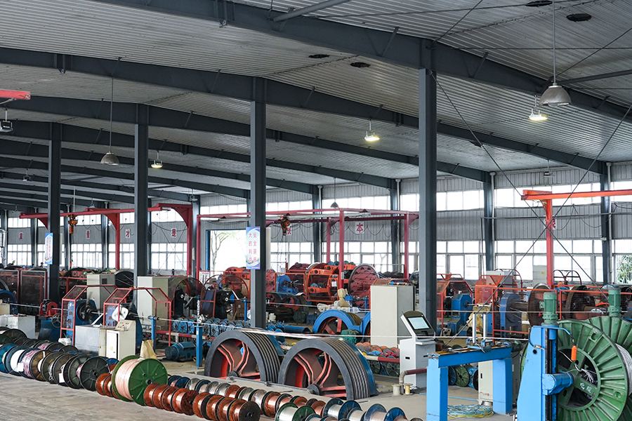 Cavo Co., Ltd. di Yangzhou Yaguang