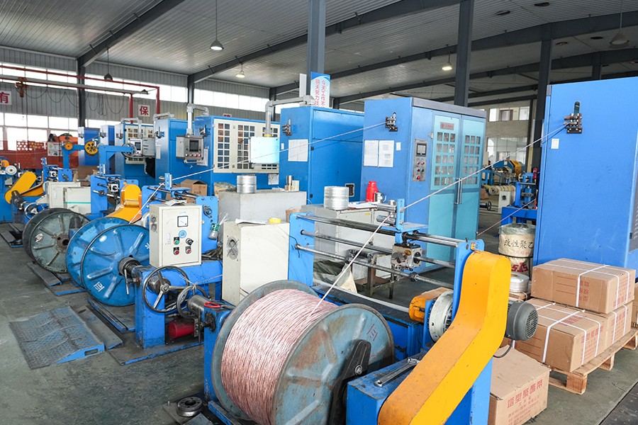 Cavo Co., Ltd. di Yangzhou Yaguang