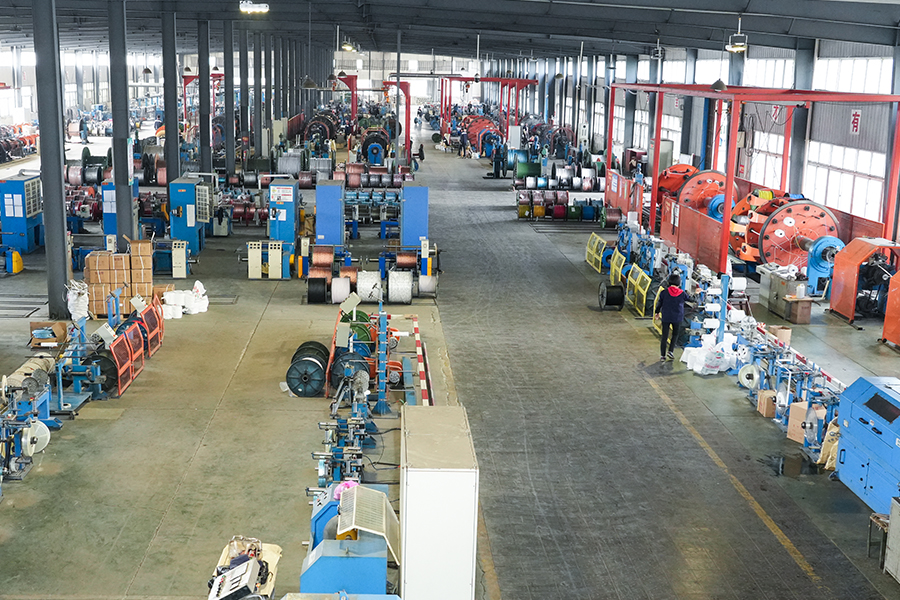 Cavo Co., Ltd. di Yangzhou Yaguang