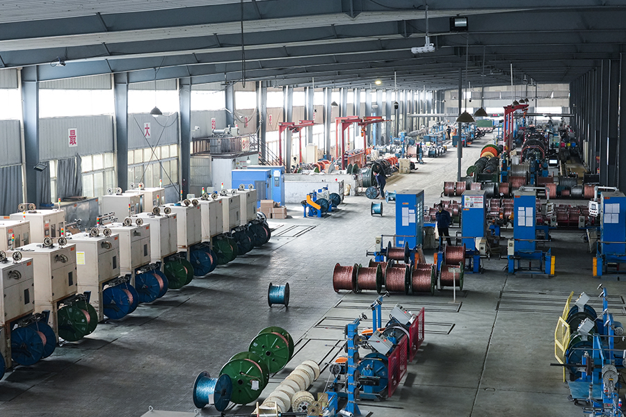 Cavo Co., Ltd. di Yangzhou Yaguang