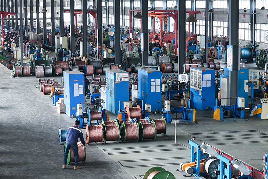 Cavo Co., Ltd. di Yangzhou Yaguang