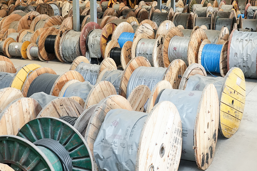 Cavo Co., Ltd. di Yangzhou Yaguang