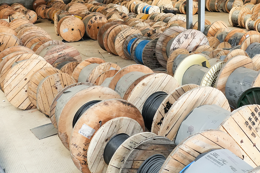 Cavo Co., Ltd. di Yangzhou Yaguang