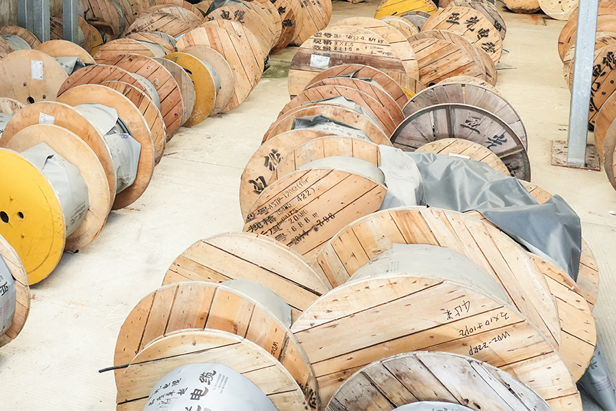 Cavo Co., Ltd. di Yangzhou Yaguang