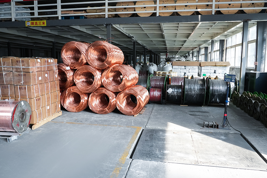 Cavo Co., Ltd. di Yangzhou Yaguang