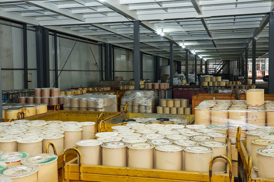 Cavo Co., Ltd. di Yangzhou Yaguang